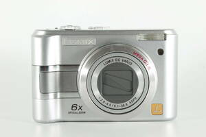 ★並品★ Panasonic パナソニック LUMIX DMC-LZ5 単三電池利用 ★動作OK★#12404