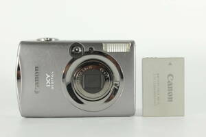 ★並品★ CANON キャノン IXY DIGITAL 900 IS PC1209 ★動作OK★#11462