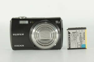 ★並品★ FUJIFILM フジフィルム FinePix F200EXR ★ズームレバーの反応悪い★#12595