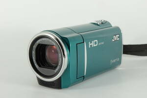 ★実用美品★ Victor ビクター JVC Everio GZ-HM460-G ★動作OK★#12605