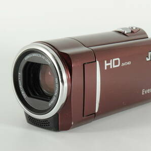 ★実用美品★ Victor ビクター JVC Everio GZ-HM460-R ★動作OK★#12606の画像1