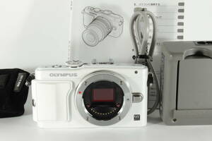 ★訳あり特価★ OLYMPUS オリンパス E-PL6#h859