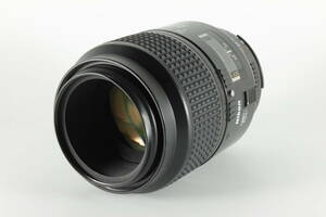 ★並品★ NIKON ニコン AF 105mm F2.8 MICRO ★ズームリング重い★#10335