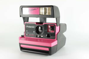 ★訳あり特価★ Polaroid ポーラロイド 636 Cool Cam Pink#12637