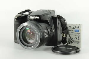 ★実用美品★ NIKON ニコン COOLPIX P500　★動作OK、バッテリー付き★　　 #12661