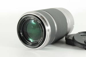 ★並品★ SONY ソニー E 55-210mm F4.5-6.3 OSS ★動作OK、カビクモリ★#12670