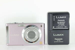 ★実用美品★ Panasonic パナソニック LUMIX DMC-FS3 ★動作OK、バッテリー付き★#12690