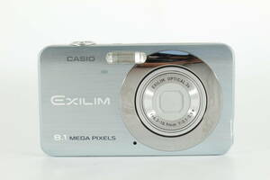 ★並品★ CASIO カシオ EXILIM EX-Z40 シルバー ★動作OK★#12698