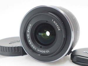 ★良品★ NIKON ニコン 1 NIKKOR 10-30mm F3.5-5.6 VR　★動作OK★＠3115