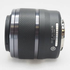 ★極上美品★ NIKON ニコン 1 NIKKOR 30-110mm F3.8-5.6 VR ★動作OK★＠3116の画像6