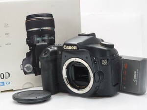 ★並品★ CANON キヤノン EOS 40D ★動作OK、タバコ臭★＠3121