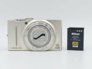 ★訳あり特価★ Nikon ニコン COOLPIX S8200#i75