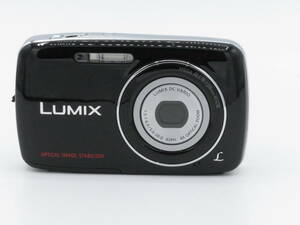 ★実用美品★ Panasonic パナソニック LUMIX DMC-S1 ★動作OK、バッテリー無し★ #i102