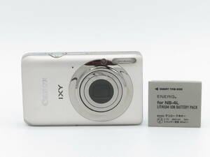 ★実用美品★ Canon キャノン IXY 210F ★動作OK、バッテリー付き★#i128