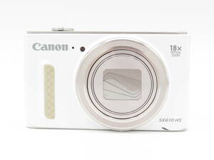 ★実用美品★ Canon キャノン PowerShot SX610 HS ★動作OK★#i172