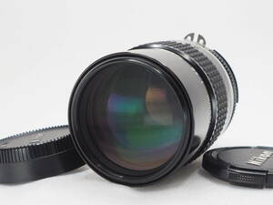 ★極上美品★ NIKON ニコン Ai-S NIKKOR 135mm F2.8 ★動作OK★＠3156