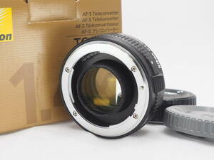 ★極上美品★ NIKON ニコン AF-S TELECONVERTER TC-14E III 1.4X ★動作OK★＠3179