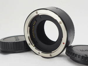 ★極上美品★ CANON キヤノン EXTENSION TUBE EF25 ★動作OK★＠3190