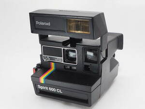 ★訳あり特価★ POLAROID ポラロイド Spirit 600 CL ＠3211