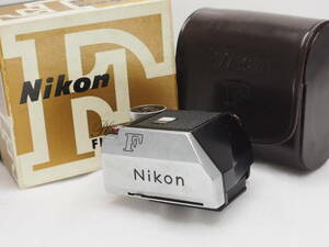 ★並品★ NIKON ニコン F フォトミックファインダー ★露出計動かない★＠3215