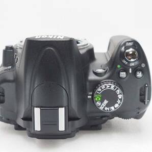 ★並品★ NIKON ニコン D5000 ★動作OK、バッテリーなし★＠3231の画像3