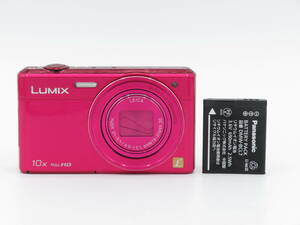 ★実用美品★ Panasonic パナソニック LUMIX DMC-SZ9 ★動作OK★#i193