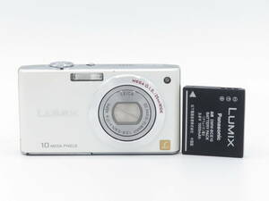 ★訳あり特価★ Panasonic パナソニック LUMIX DMC-FX35#i194