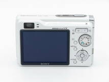 ★実用美品★ SONY ソニー DSC-W80 ★動作OK★#i200_画像2