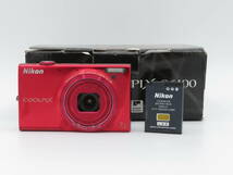 ★並品★ Nikon ニコン COOLPIX S6100　★動作OK★#i234_画像1