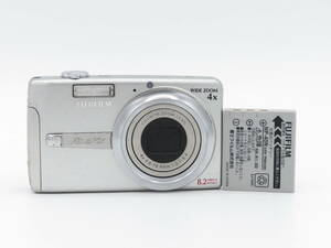 ★訳あり特価★ FUJIFILM フジフィルム FINEPIX F480 シルバー#i241