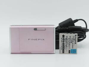 ★訳あり特価★ FUJIFILM フジフィルム FINEPIX Z3 ピンク　#i258