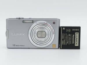 ★実用美品★ Panasonic パナソニック LUMIX DMC-FX60 ★動作OK★#i274