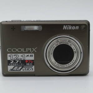 ★並品★ Nikon ニコン COOLPIX S700 #i299の画像2