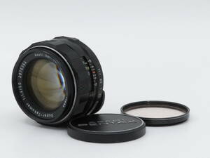 ★実用美品★ PENTAX ペンタックス Super-Takumar 50mm F1.4 後期#i315