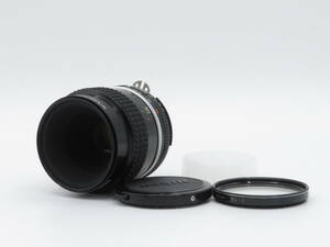 ★実用美品★ Nikon ニコン Ai-s Micro-NIKKOR 55mm F2.8 #i317