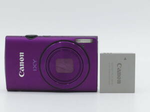 ★並品★ Canon キャノン IXY 600F パープル #i323