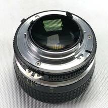 Nikon Ai NIKKOR 50mm F1.2S ニコン Ai-S 並品 24C ヱTO4e_画像4