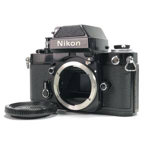 Nikon F2 フォトミックA ニコン フィルム 一眼レフ カメラ 並品 24C ヱTO4a