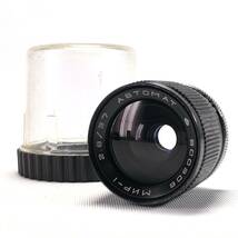 ABTOMAT MNP-1 37mm F2.8 キエフ10 15 マウント ミール 現状販売品 24C ヱTO4c_画像1