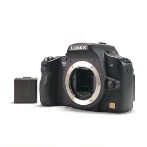 Panasonic LUMIX DMC-L10 パナソニック ルミックス デジタル 一眼レフ カメラ 動作OK 良品 24C ヱOA4c