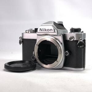 Nikon FM ボディ ニコン フィルム 一眼レフ カメラ 良品 24C ヱOA4a