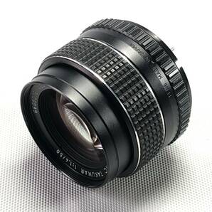 旭光学 SMC TAKUMAR 50mm F1.4 ペンタックス M42マウント 並品 24C ヱOA4bの画像6