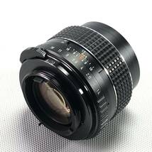 旭光学 SMC TAKUMAR 50mm F1.4 ペンタックス M42マウント 並品 24C ヱOA4b_画像5