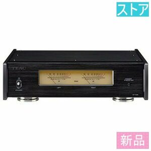 新品・ストア★ステレオパワーアンプ TEAC AP-505-B ブラック 新品・未使用