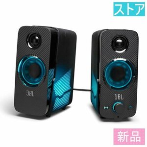 新品・ストア スピーカー JBL Quantum Duo ブラック