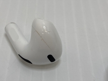 下松)Apple アップル AirPods エアポッズ 第3世代 MPNY3J/A ワイヤレスイヤホン 音出し確認済み ◆★H240312R03A MC12A_画像5