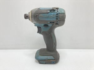 下松)makita マキタ インパクトドライバー 型式不明 14.4V 通電確認済み 現状品 ◆★K240312R05B MC12A