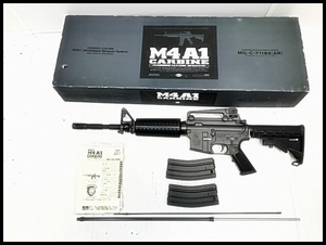 福岡)東京マルイ M4A1 CARBIN　カービン　スタンダード電動ガン