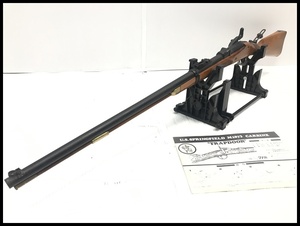 福岡)TANAKA　タナカ U.S.SPRINGFIELD スプリングフィールド TRAPDOOR トラップドア M1873 カスター将軍