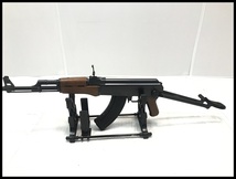 福岡)東京マルイ AK47 スタンダード電動ガン 給弾不良　現状品_画像2